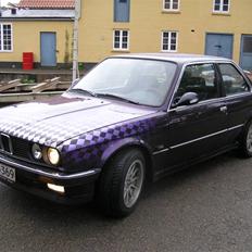 BMW 320 I "Solgt"