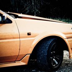 Toyota Corolla ae86 solgt