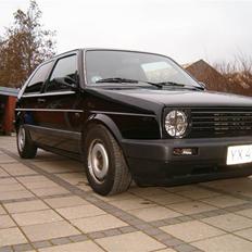 VW Golf II solgt