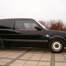 VW Golf II solgt