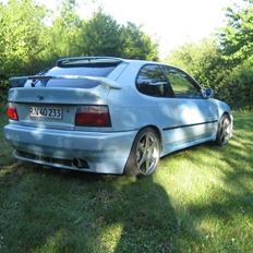 Toyota Corolla Gsi-Turbo Solgt