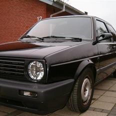 VW Golf II solgt