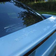 Toyota Corolla Gsi-Turbo Solgt