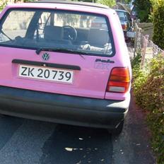 VW polo3 openair grislingen