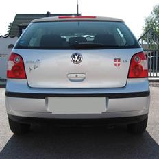 VW Polo 1,2 / 65 hk SOLGT