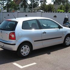 VW Polo 1,2 / 65 hk SOLGT
