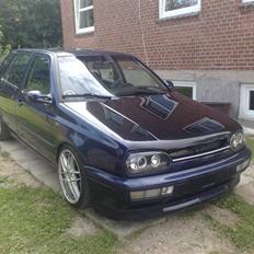 VW Golf 3 1.8 CL ** Solgt **