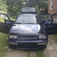 VW Golf 3 1.8 CL ** Solgt **