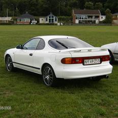Toyota .-. Celica GSI Solgt .-.