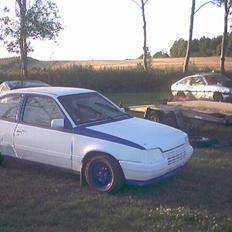 Opel kadet gsi