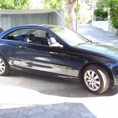 Mercedes Benz Clk 200 kompressor Coupé