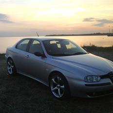 Alfa Romeo 156 2.0 TS 