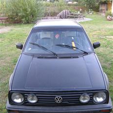 VW Golf 2