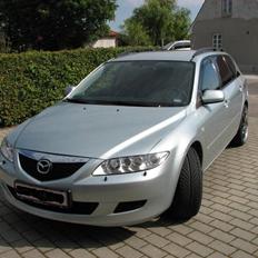 Mazda 6 2,3 sport st.ca #SOLGT#
