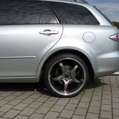 Mazda 6 2,3 sport st.ca #SOLGT#