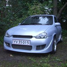 Opel Corsa B
