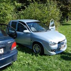 Opel Corsa B