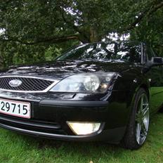 Ford Mondeo trend "SOLGT"
