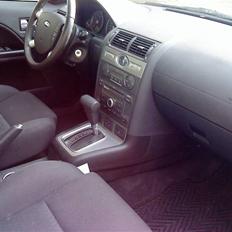 Ford Mondeo trend "SOLGT"