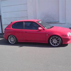 Toyota Corolla G6R (SOLGT)