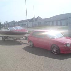 Toyota Corolla G6R (SOLGT)