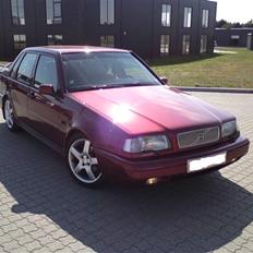 Volvo 464 GL // Solgt