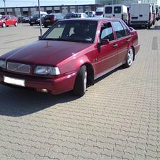 Volvo 464 GL // Solgt