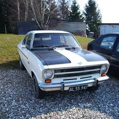 Opel Kadett B Rallye SOLGT