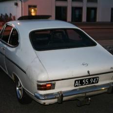 Opel Kadett B Rallye SOLGT