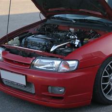 Nissan Almera GTI Turbo SOLGT