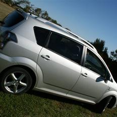 Toyota Corolla Verso Sol Sport