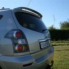 Toyota Corolla Verso Sol Sport