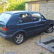 VW golf 2 (byttet)