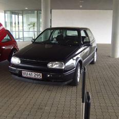 VW Golf 3 GTD *Solgt* 