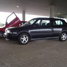 VW Golf 3 GTD *Solgt* 