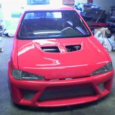 Peugeot 106 rallye (DØD)