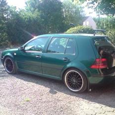 VW Golf 4 (Solgt)