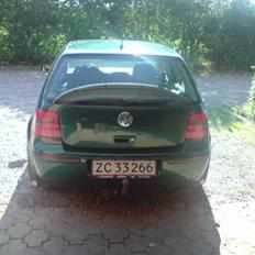 VW Golf 4 (Solgt)
