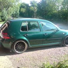 VW Golf 4 (Solgt)