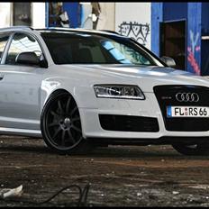 Audi RS6 AVANT 740 hk"solgt"