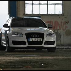 Audi RS6 AVANT 740 hk"solgt"