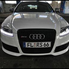 Audi RS6 AVANT 740 hk"solgt"