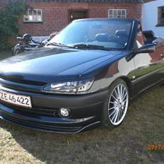 Peugeot 306 cabriolet SOLGT