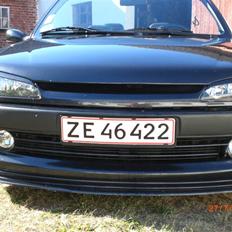 Peugeot 306 cabriolet SOLGT