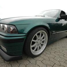 BMW 320i e36 SOLGT