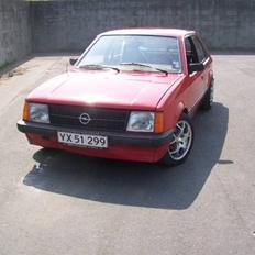 Opel Kadett D 