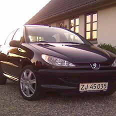 Peugeot 206 SOLGT