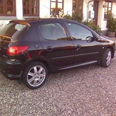 Peugeot 206 SOLGT