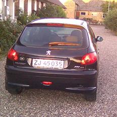 Peugeot 206 SOLGT