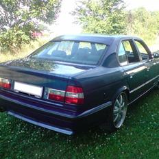 BMW 525i ( 540 v8 ) SOLGT 